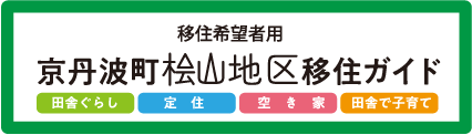 京丹波町桧山地区移住ガイド