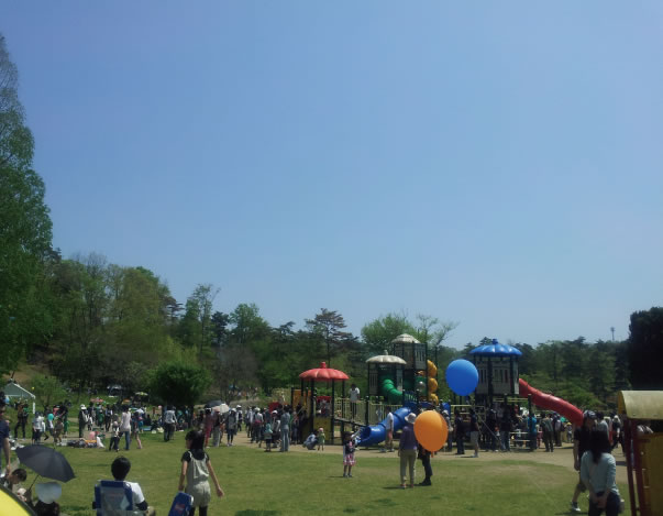 京都府立丹波自然運動公園